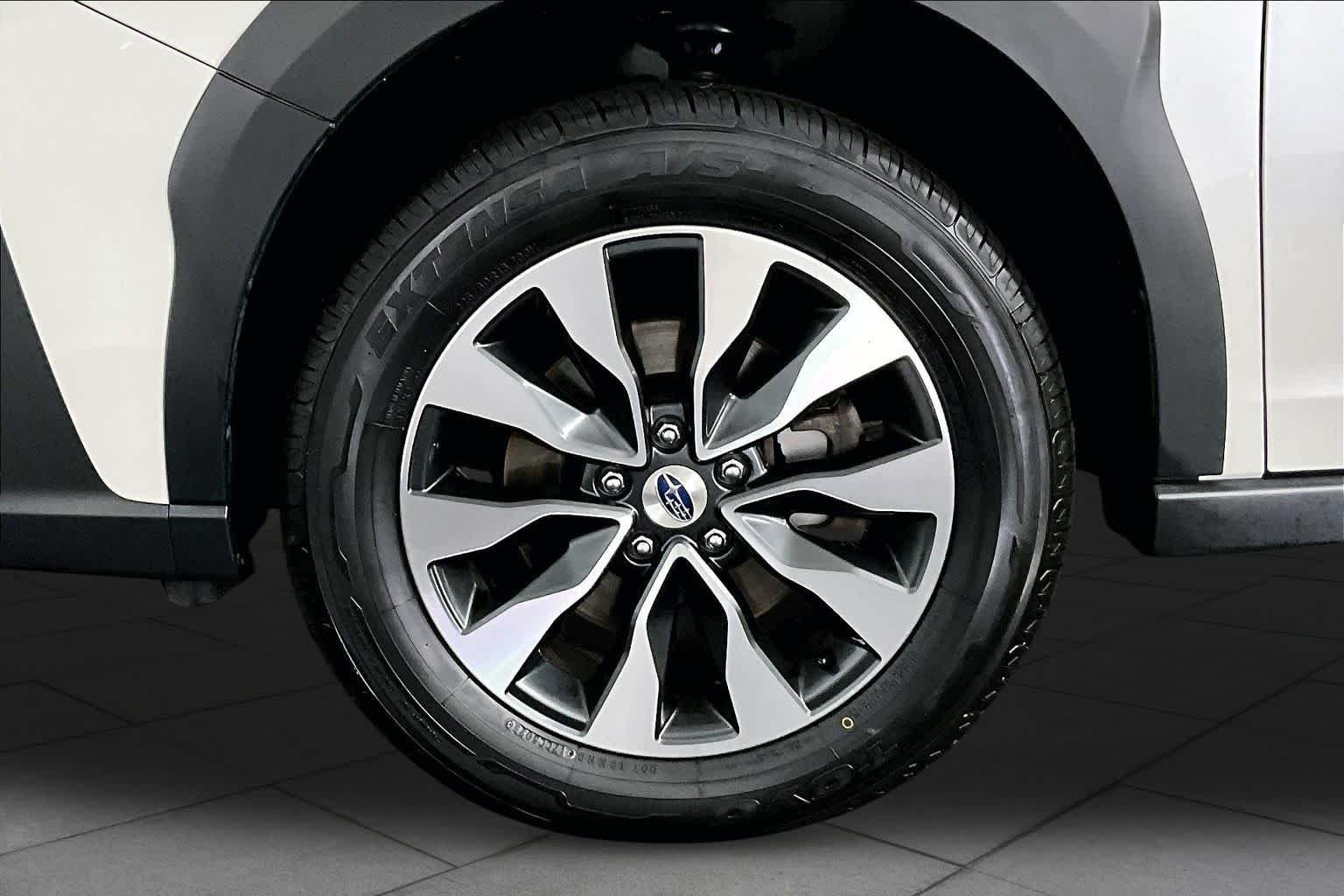Used 2023 Crystal White Pearl Subaru Touring XT image 11
