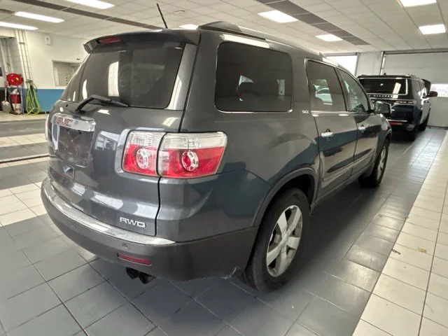 Used 2011 Cyber Gray Metallic GMC SLT-1 image 7