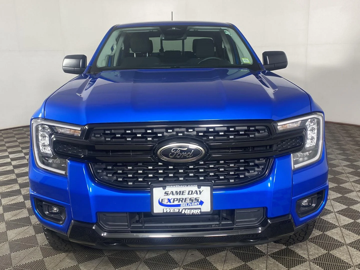 New 2026 Velocity Blue Ford XLT image 29