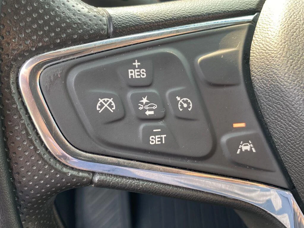 Used 2020 Silver Ice Metallic Chevrolet LS image 16