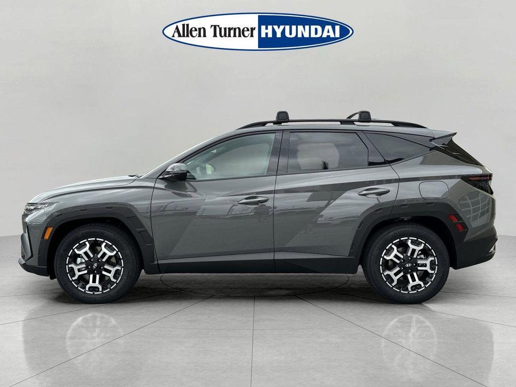 New 2026 Hampton Gray Hyundai XRT FWD image 4