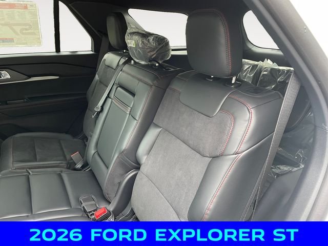 New 2026 White Ford ST image 28