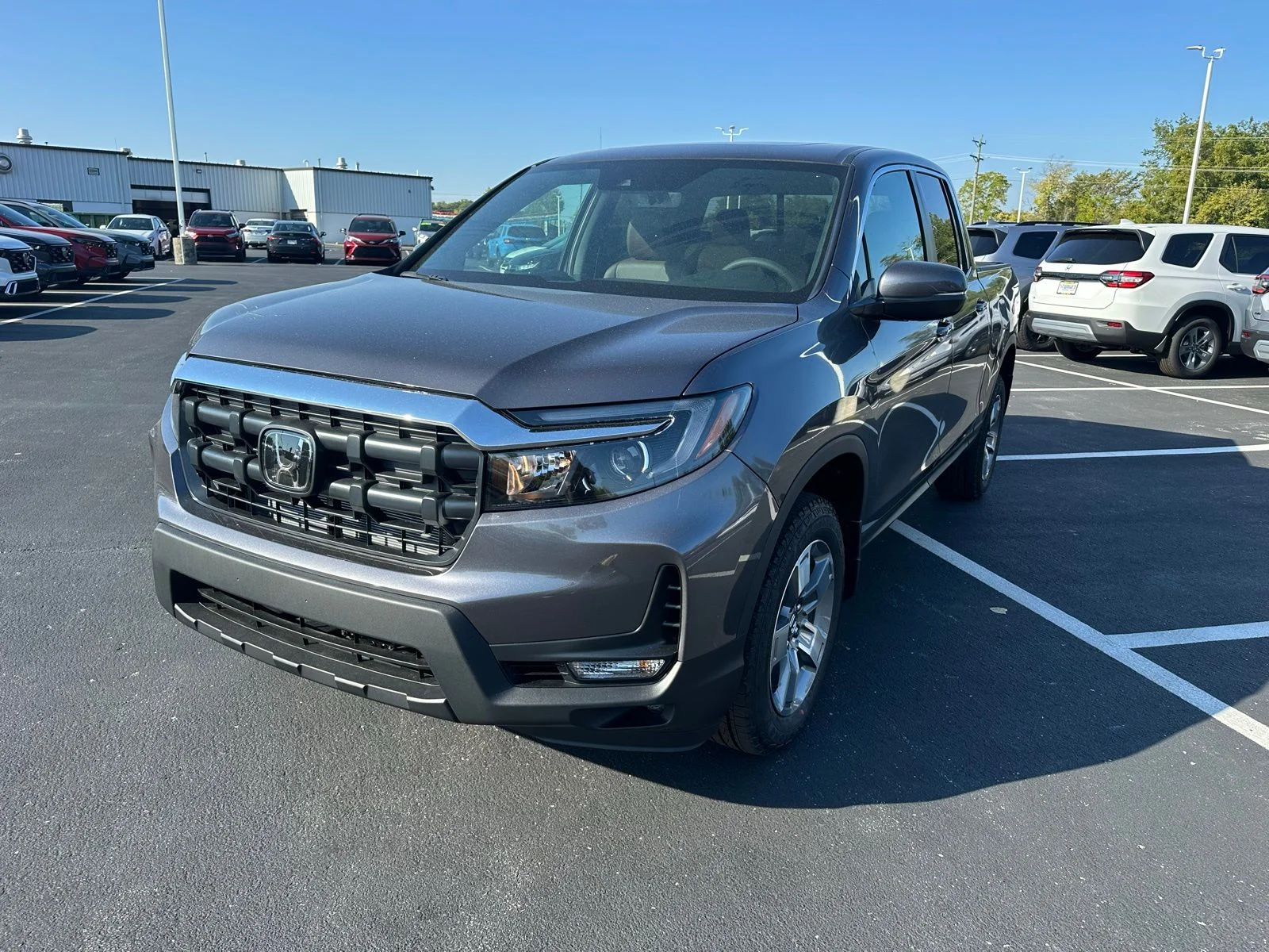 2026 Honda Ridgeline
