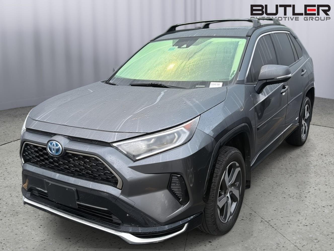 2021 Toyota RAV4 Prime SE AWD's photo