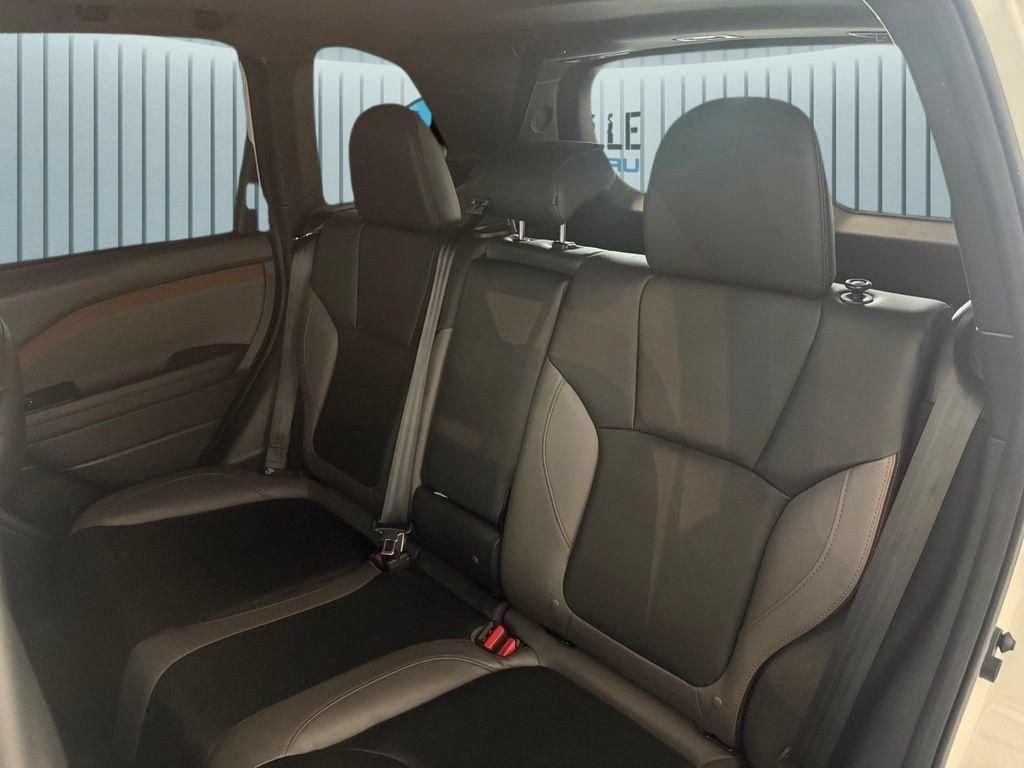 Certified Used 2025 White Subaru Sport image 23