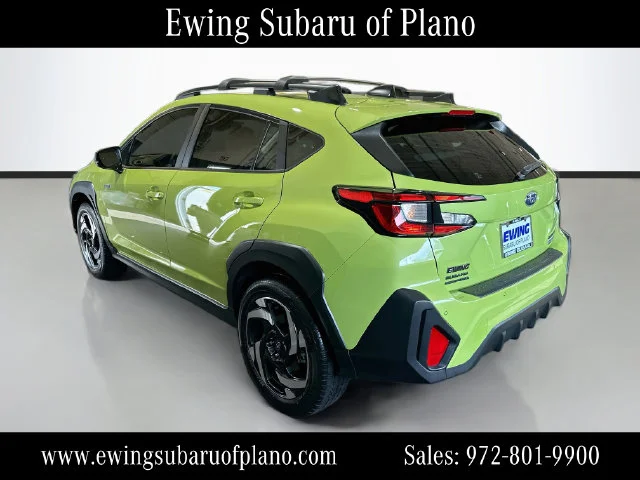 2026 Subaru Crosstrek 5