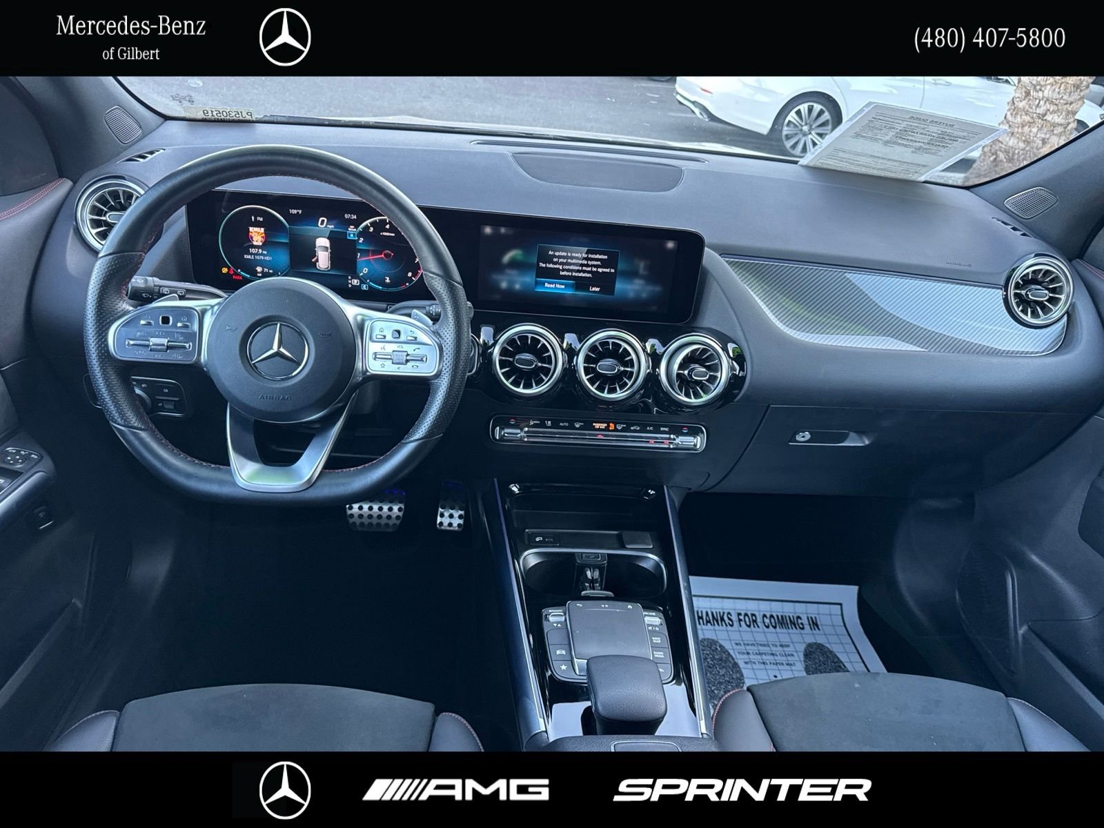 Used 2023 Gray Mercedes-Benz GLA 250 image 22