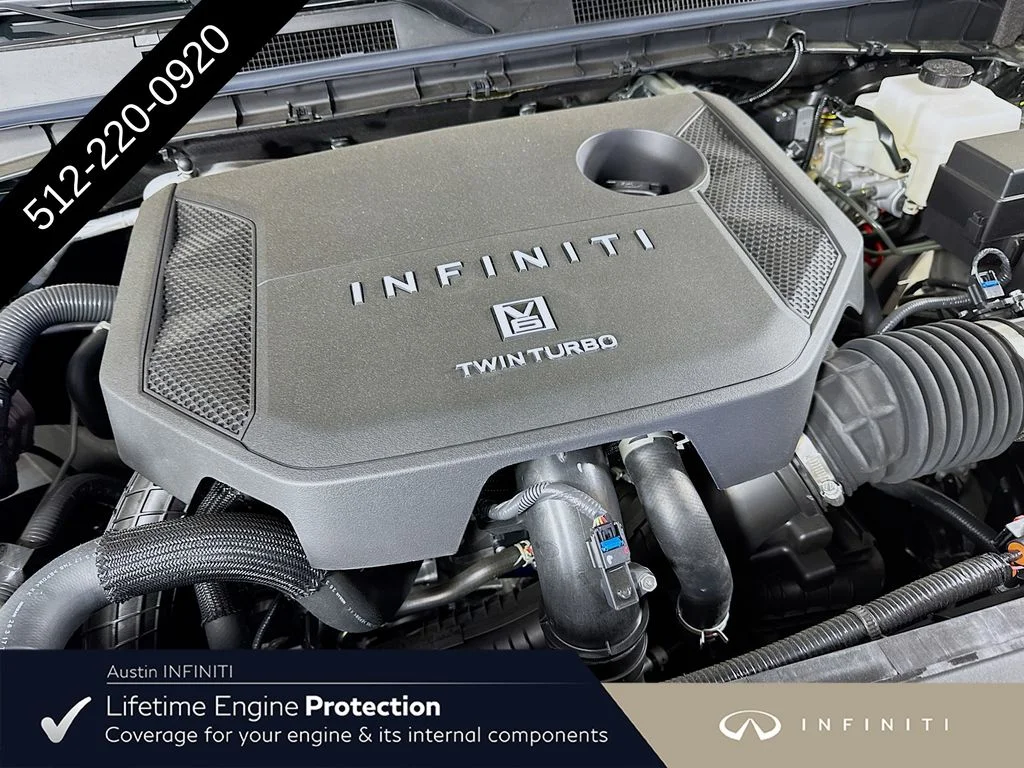 New 2027 Gray INFINITI SPORT image 43