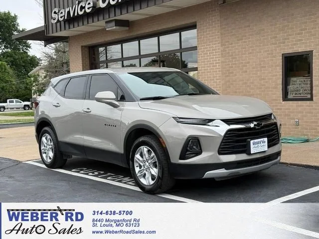 2021 Chevrolet Blazer 2.5 1LT FWD's photo