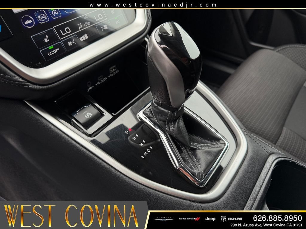 Used 2025 Silver Subaru Premium image 21