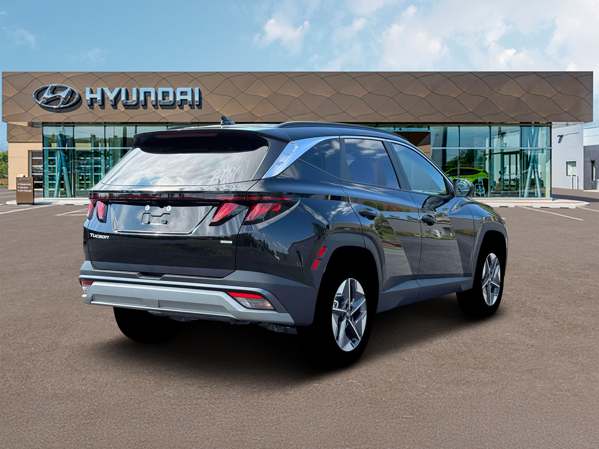2026 Hyundai Tucson SEL - Photo 7