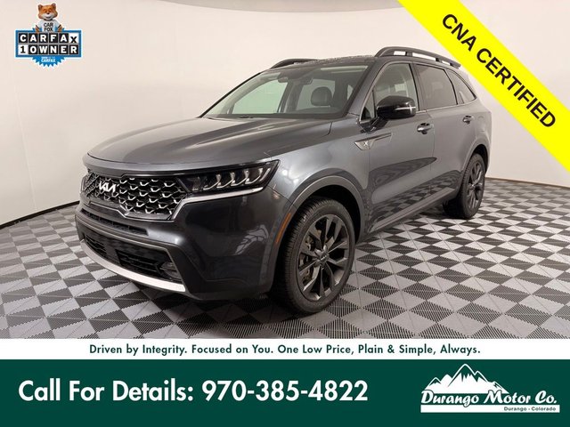 2022 Kia Sorento X-Line EX
