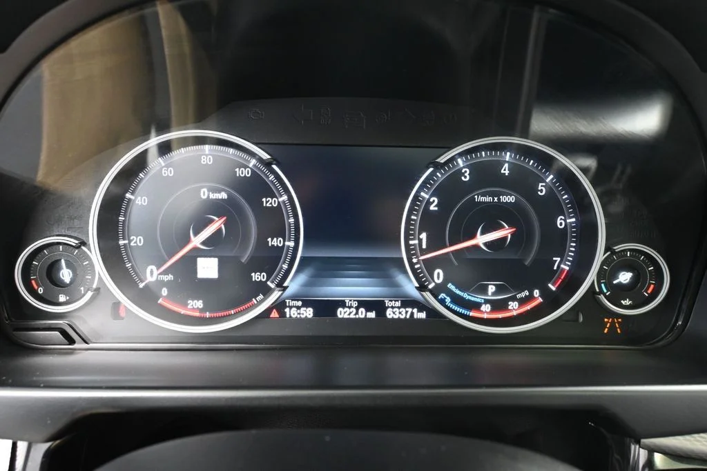 2019 BMW X6 35i - Photo 33