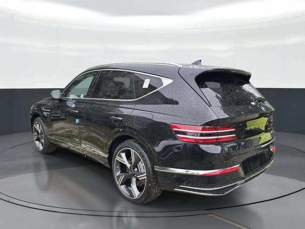 New 2026 Black Genesis 2.5T Prestige image 4