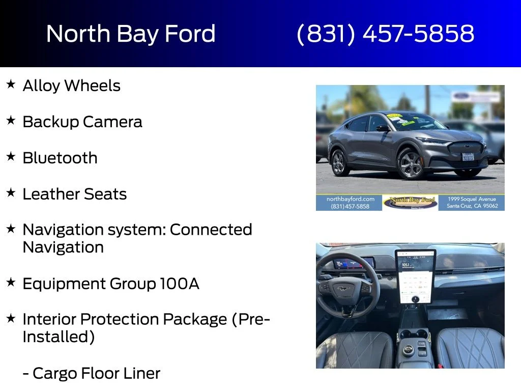 Certified Used 2023 Gray Metallic Ford Select image 4