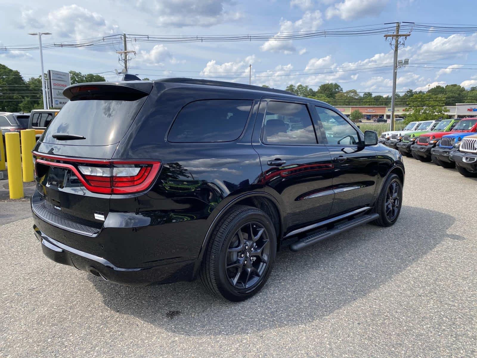 Used 2026 DB Black Clearcoat Dodge GT Plus HEMI V8 image 3