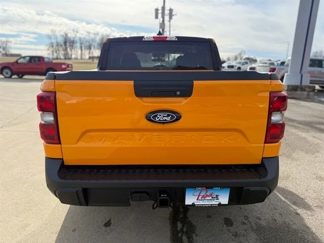 2026 Ford Maverick XLT - Photo 30