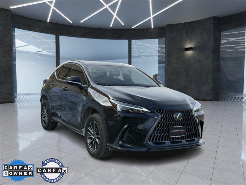 2023 Lexus NX 350
