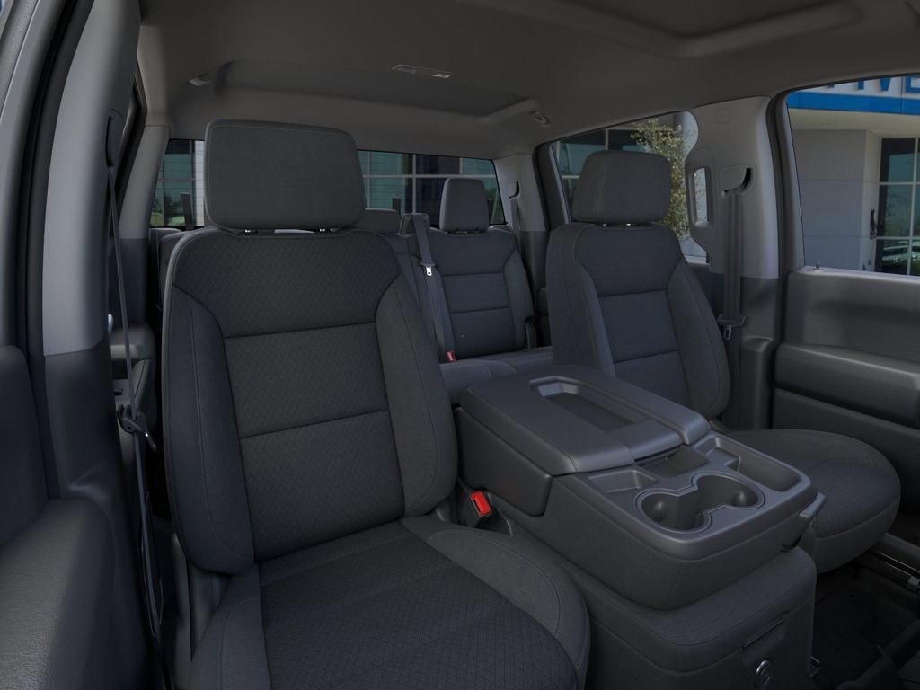 2026 Chevrolet Silverado 1500 Custom - Photo 16
