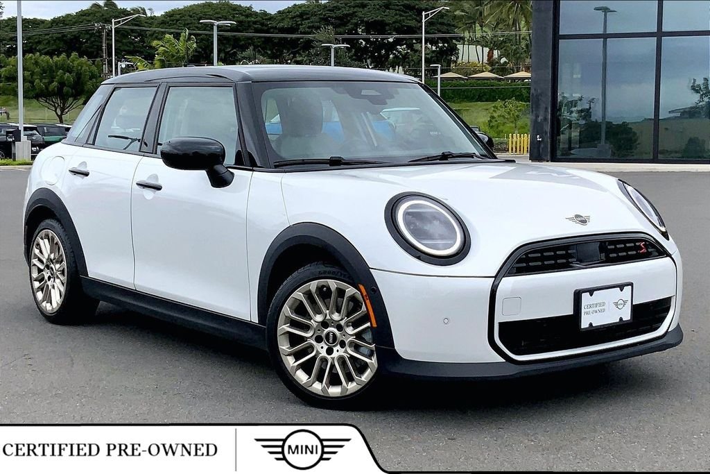 2025 MINI Hardtop 4 Door S