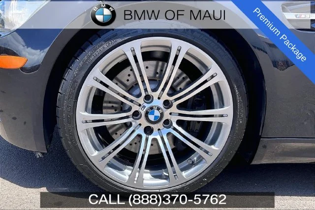 Used 2013 Black BMW Base image 9