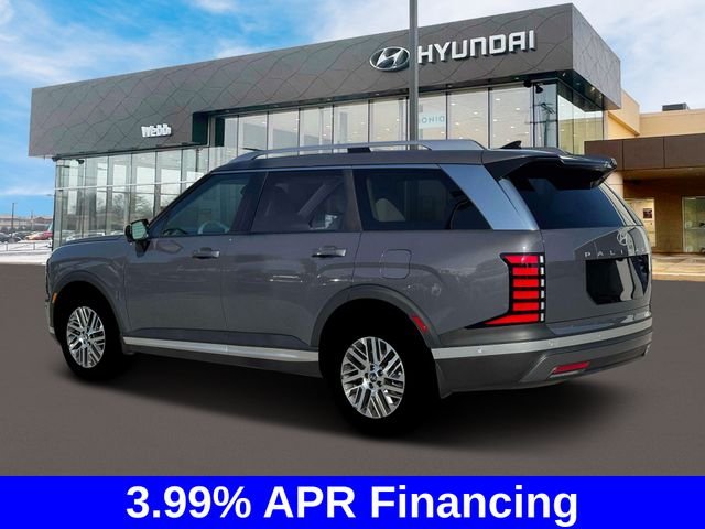 New 2026 Gray Hyundai SEL Premium AWD image 4