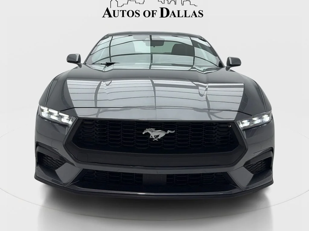Used 2026 Gray Ford EcoBoost Premium image 4