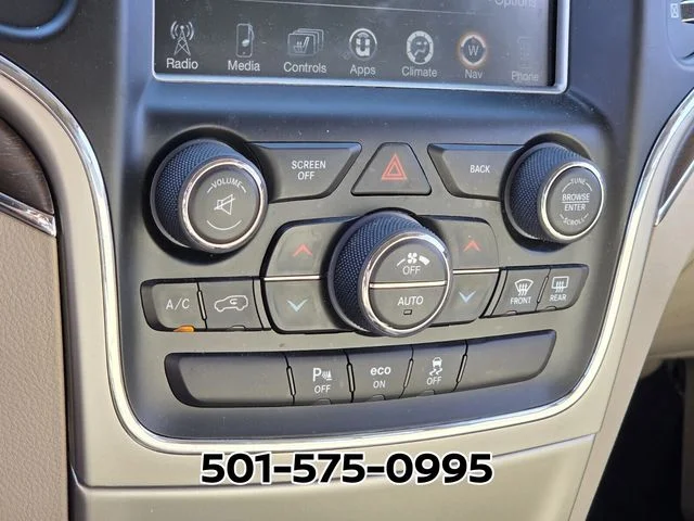 Used 2015 Beige Jeep Limited image 25