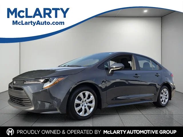 2025 Toyota Corolla