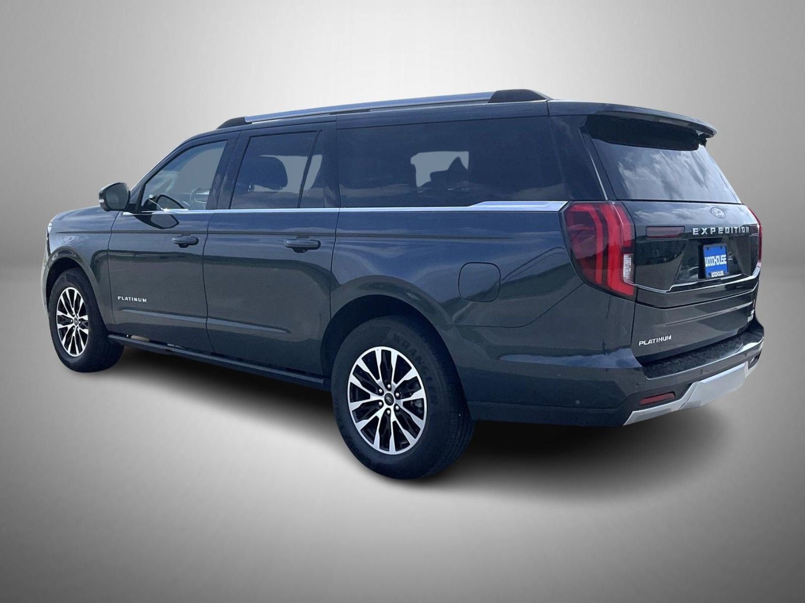 Used 2025 Blue Ford Platinum image 7