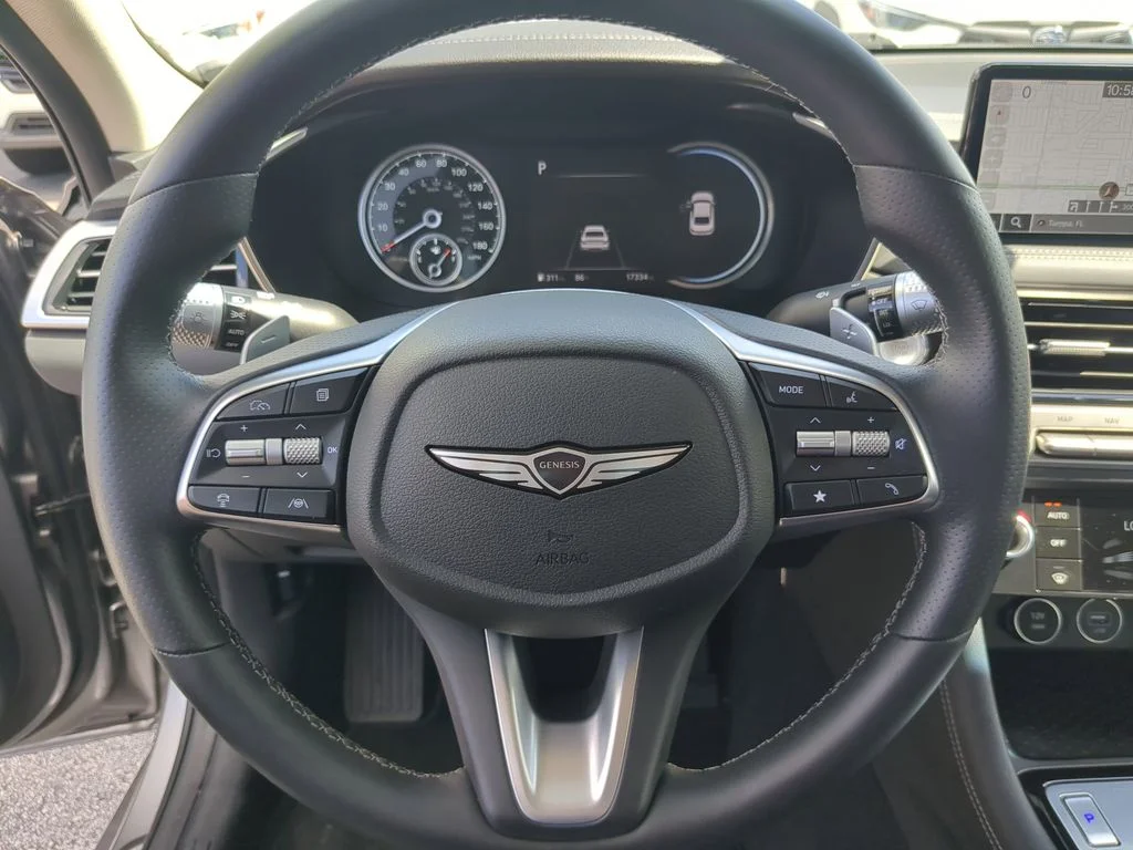 Used 2026 Silver Genesis 2.5T image 29