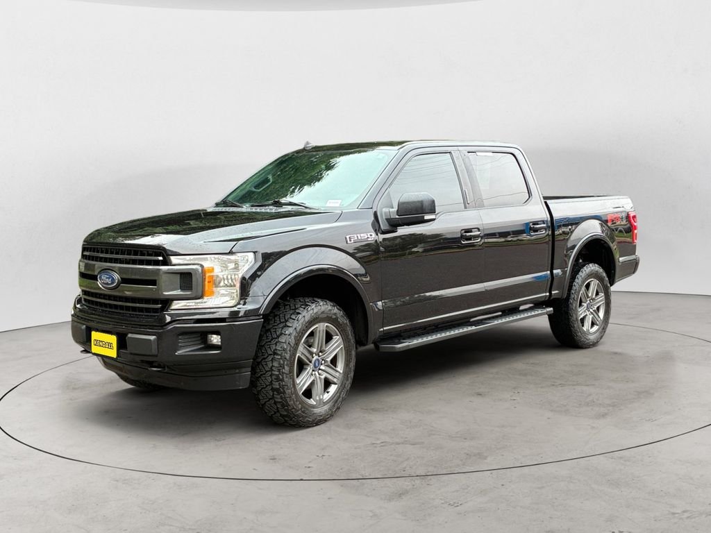 2020 Ford F-150