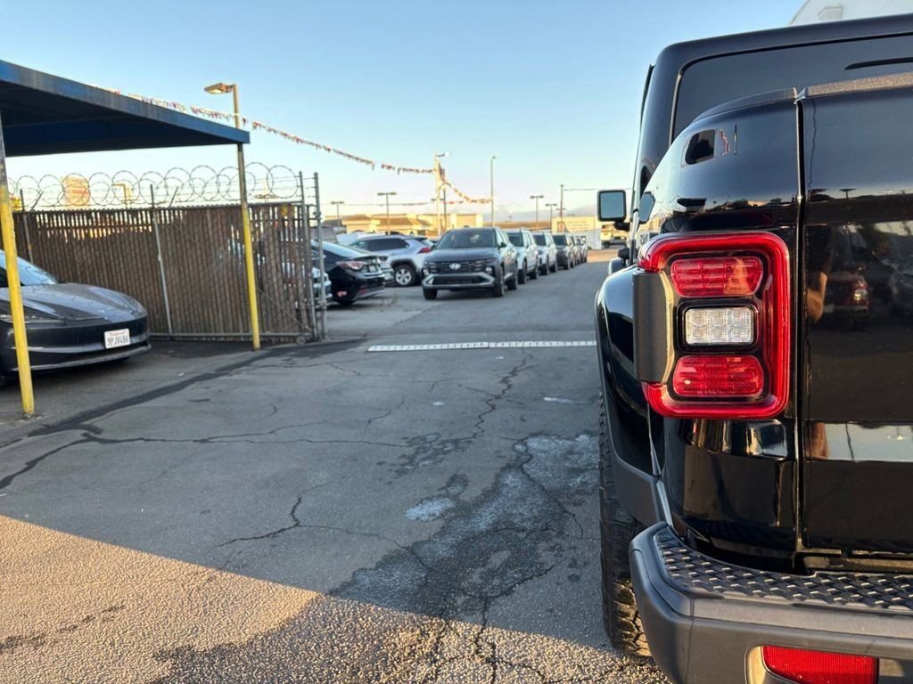 2021 Jeep Gladiator Overland - Photo 56