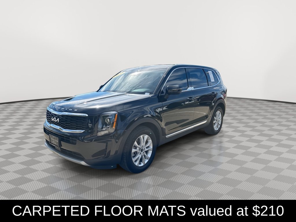 2022 Kia Telluride LX - Photo 6