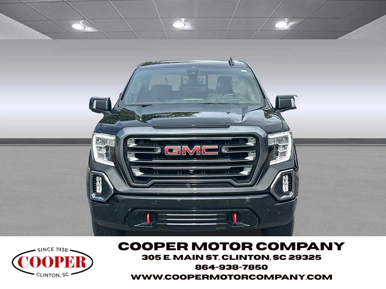 Used 2022 Onyx Black GMC AT4 image 8