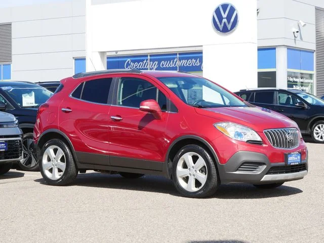 2015 Buick Encore Base