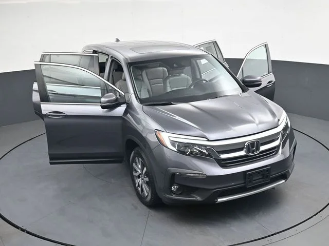 Used 2022  Honda EX-L image 39