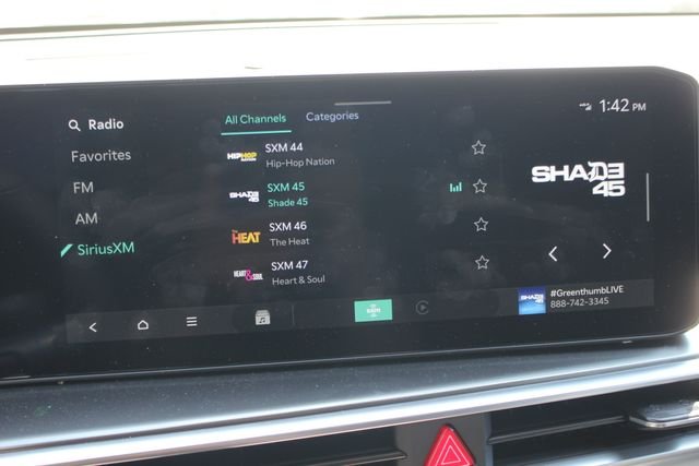Used 2026 Black Kia EX image 6