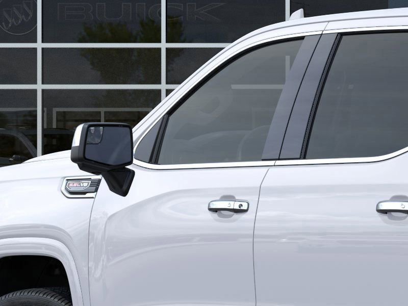 New 2025 GMC Sierra 1500 SLT 4D Crew Cab