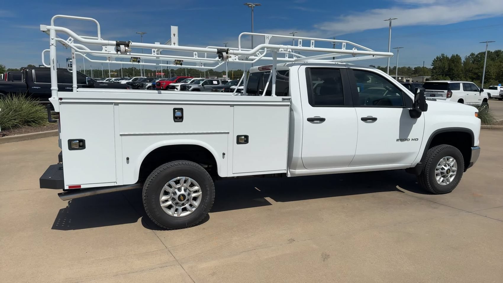 2026 Chevrolet Silverado 2500 HD Work Truck - Photo 9