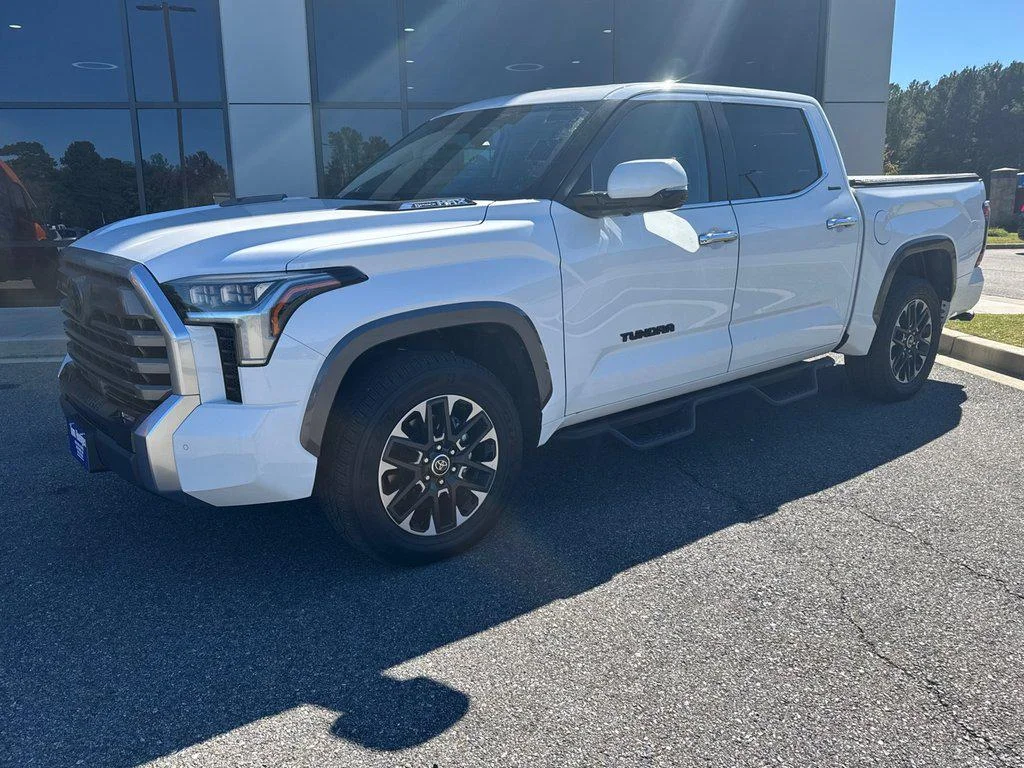 2024 Toyota Tundra