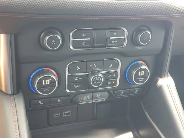 Used 2024 Sterling Gray Metallic Chevrolet RST image 19