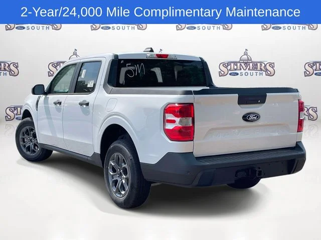 New 2026 White Ford XLT image 4