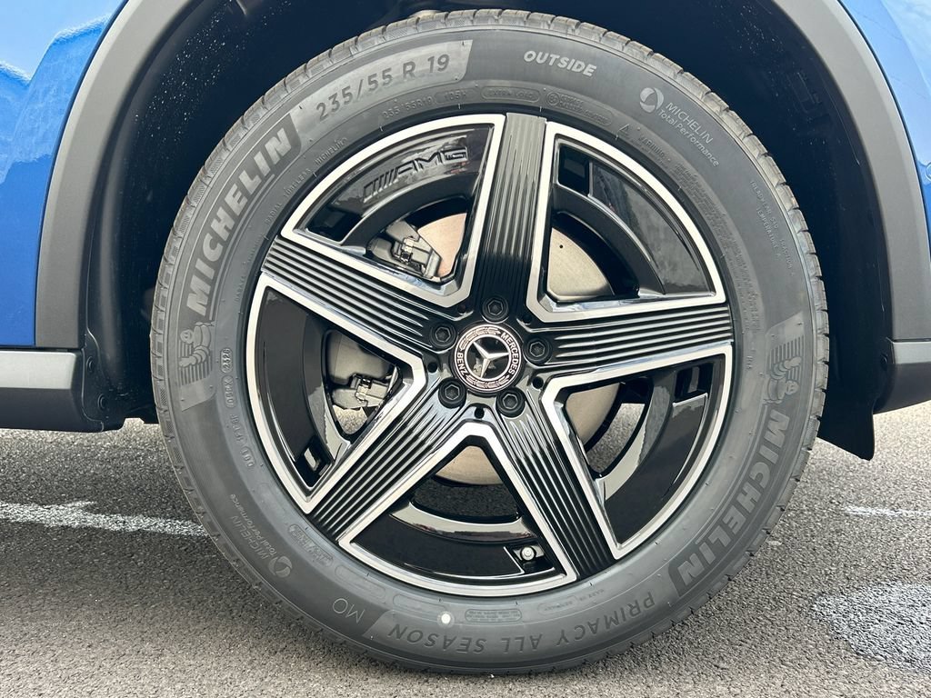 New 2027 Starling Blue Metallic Mercedes-Benz GLC 300 image 73