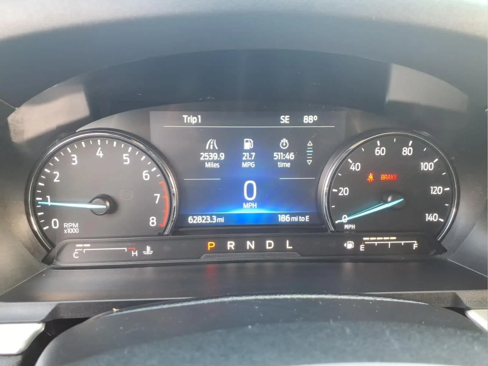 Used 2022 Forged Green Ford XLT image 19