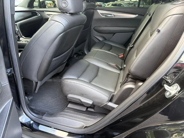 Used 2024 Stellar Black Metallic Cadillac Luxury image 21