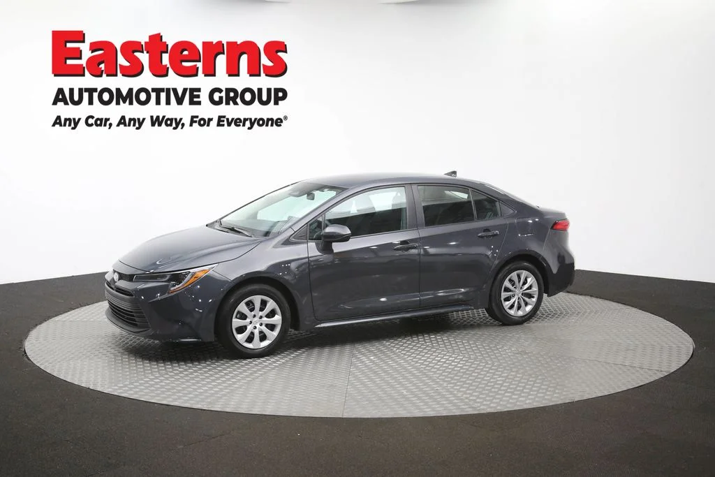 Used 2026 Black Toyota LE image 56