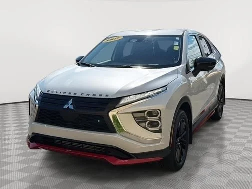 Used 2024 White Mitsubishi Ralliart image 7