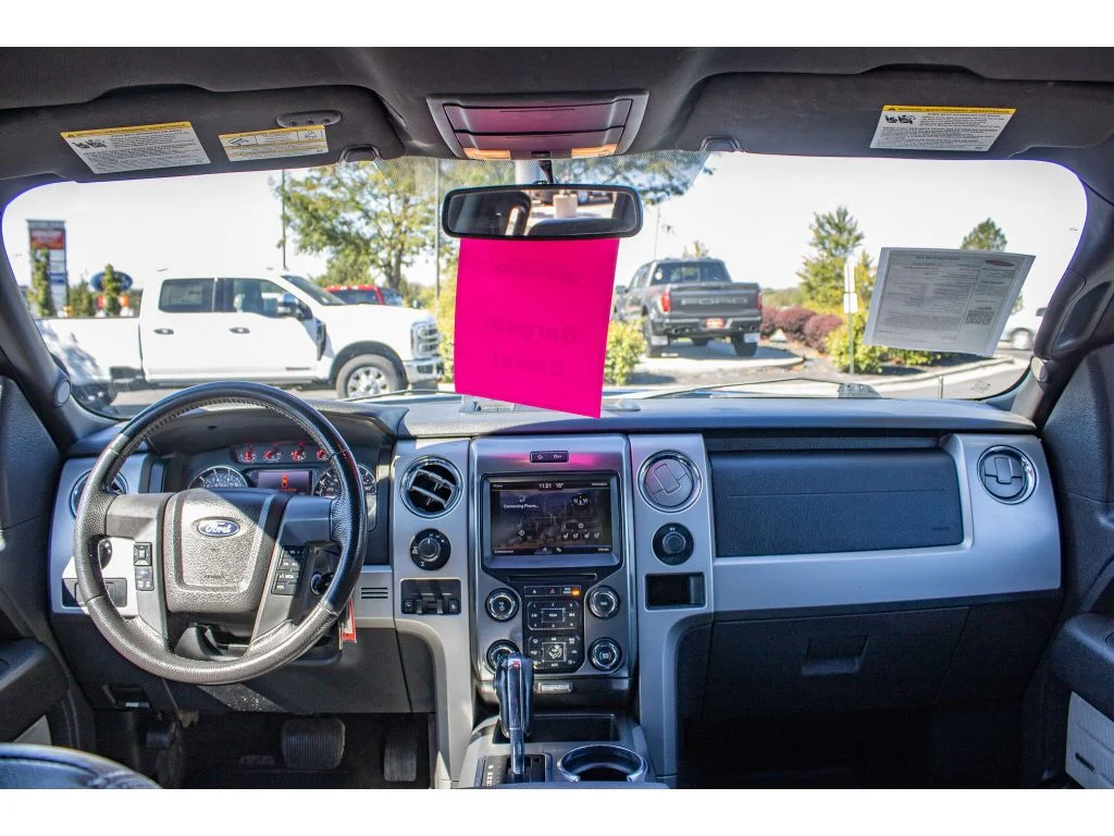 Used 2013 Blue Flame Metallic Ford FX4 image 20