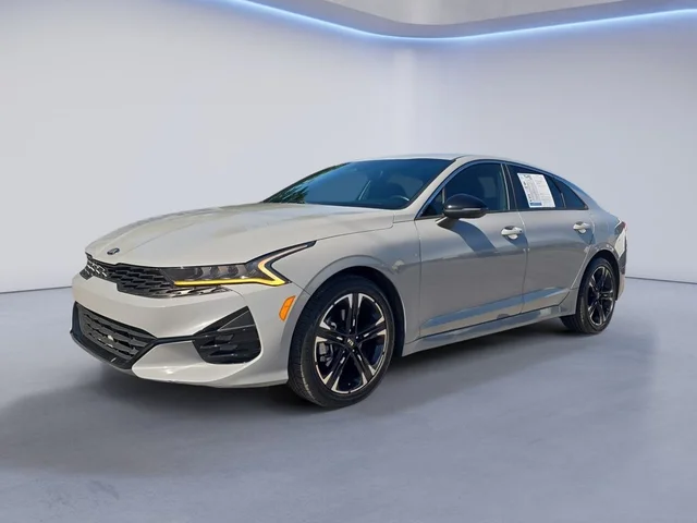 2021 Kia K5 GT-Line